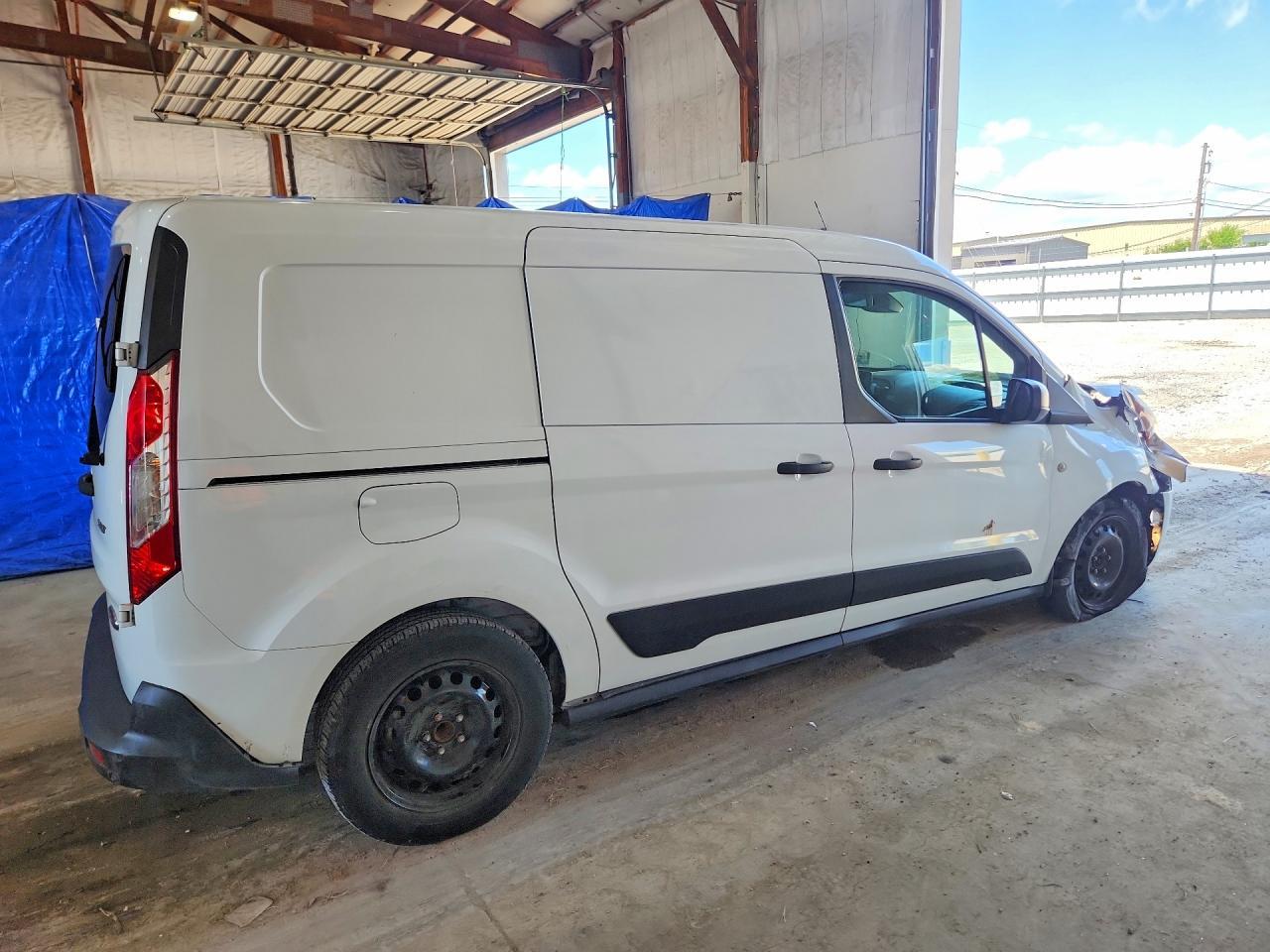 2020 Ford Transit Connect Xlt - Фото 3