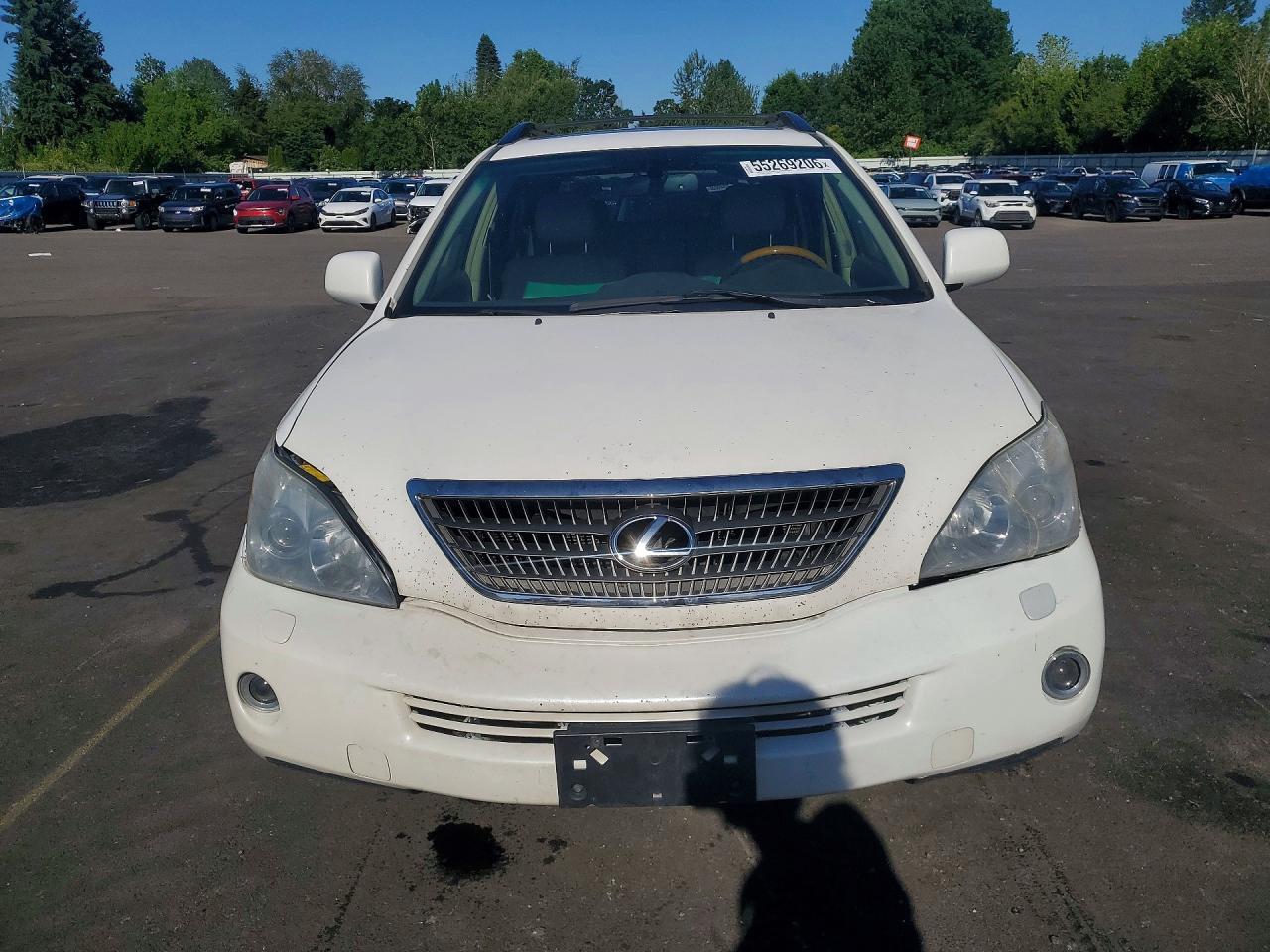 2008 Lexus Rx 400H - Фото 5