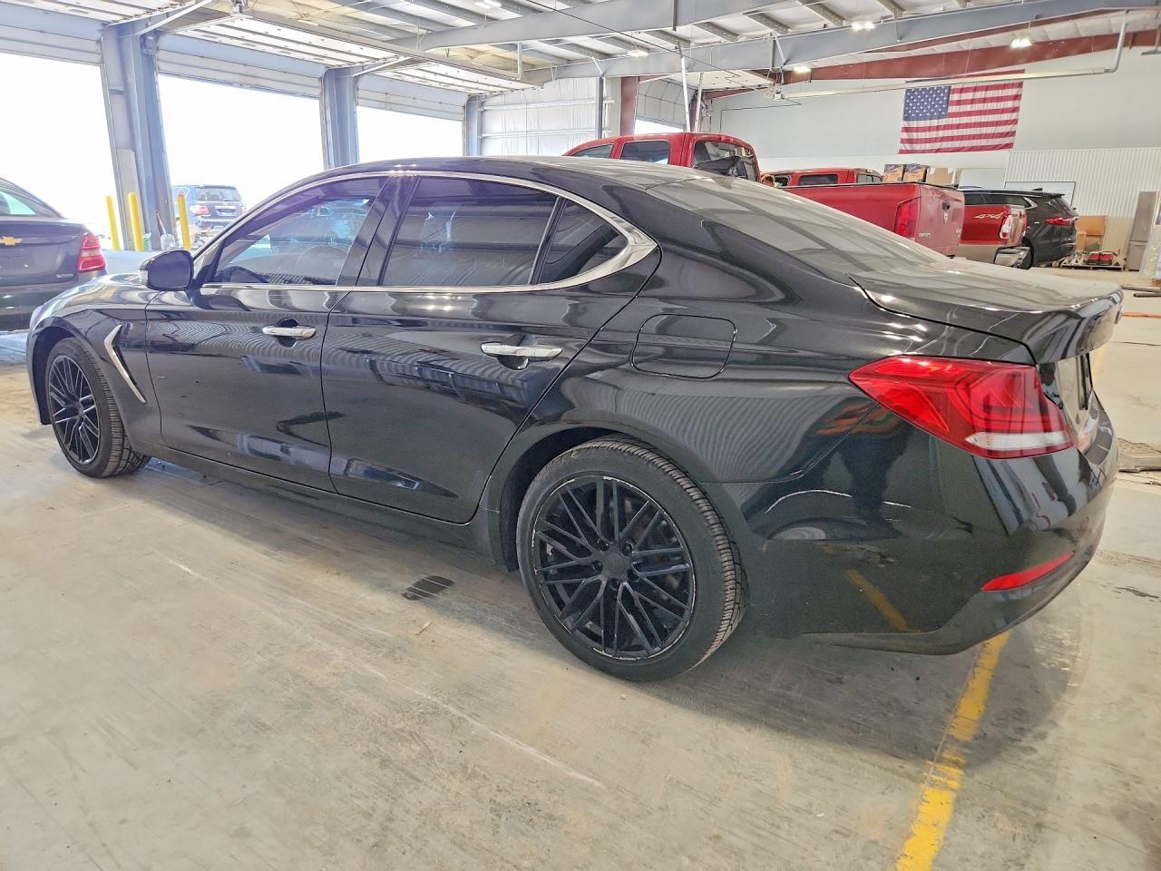 2019 Genesis G70 Advanced - Image 2