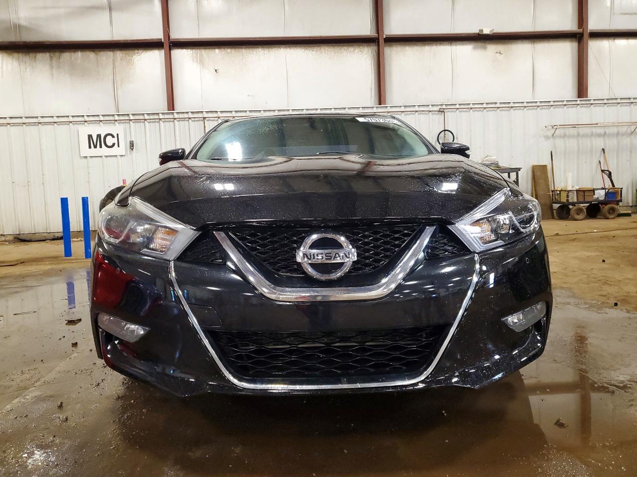 2018 Nissan Maxima 3.5 Sl - Фото 5