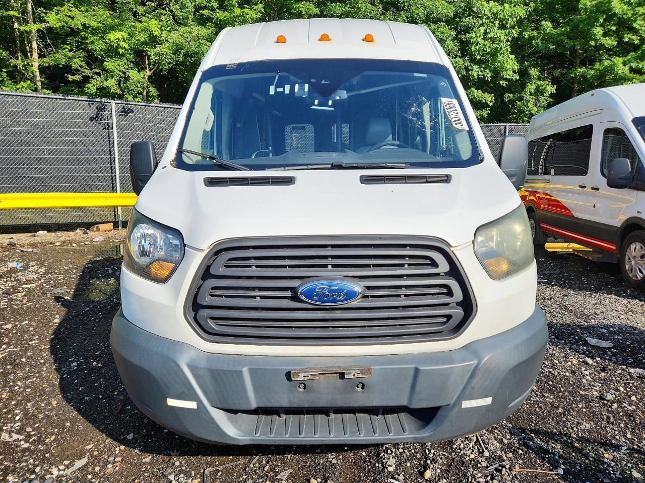 2017 Ford Transit T-350 Handicap Accessible Passe - Image 5