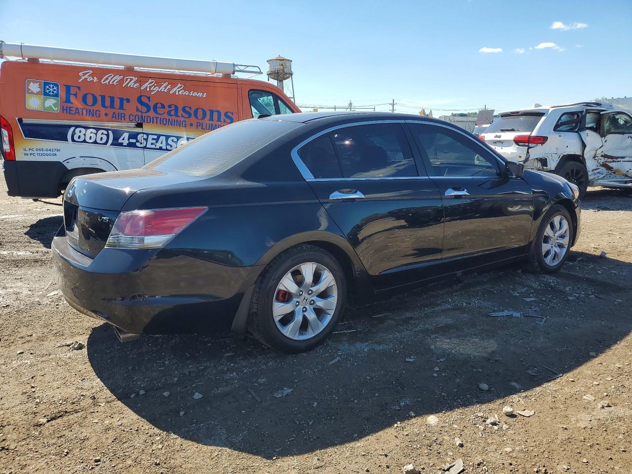 2008 Honda Accord Exl - Image 3