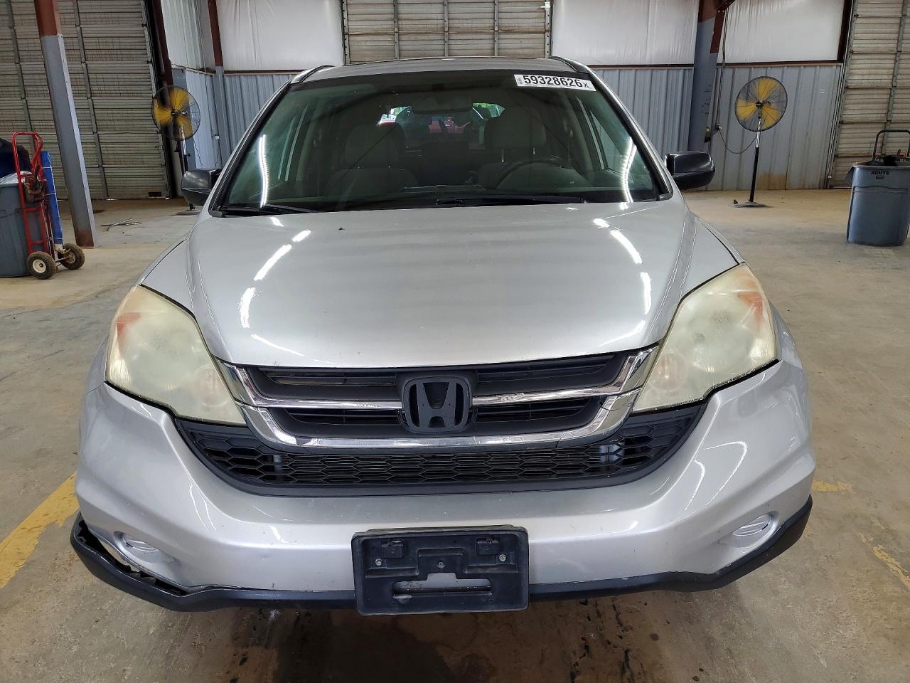 2011 Honda Cr-V Se - Фото 5