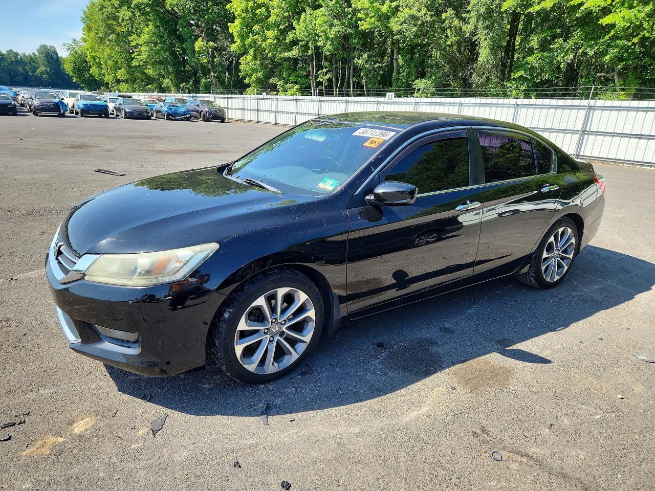 2015 Honda Accord Sport