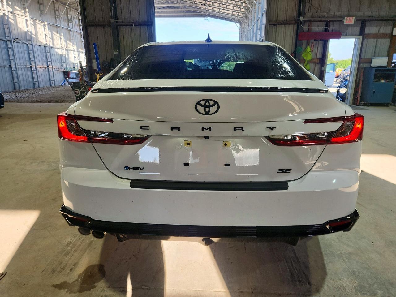 2026 Toyota Camry Nightshade - Image 6