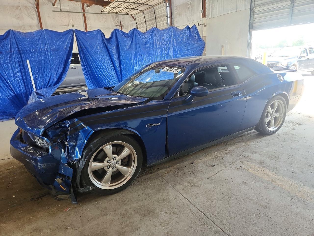 2010 Dodge Challenger R/T