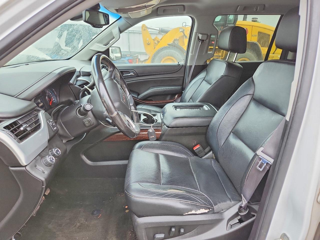 2017 GMC Yukon Xl K1500 Slt - Фото 7