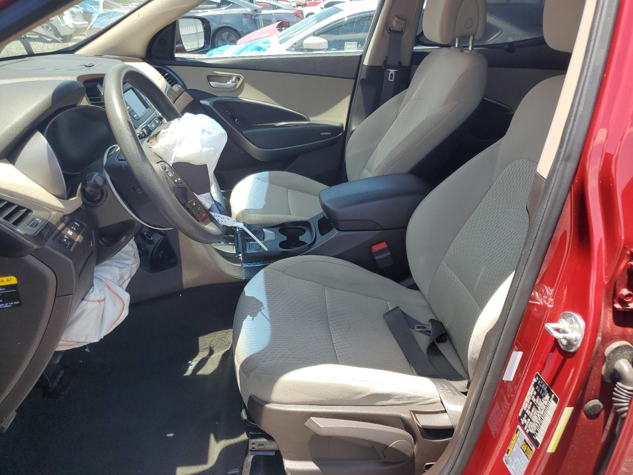 2017 Hyundai Santa Fe Sport 2.4L - Фото 7