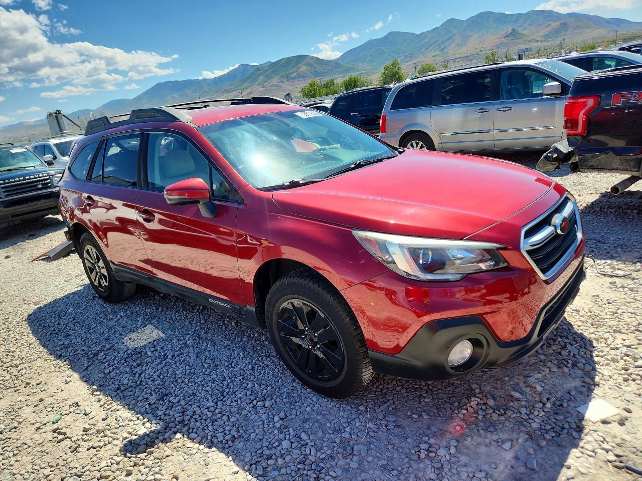 2019 Subaru Outback 2.5I Premium - Фото 4