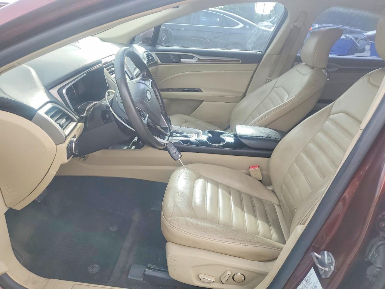 2016 Ford Fusion Se - Фото 7