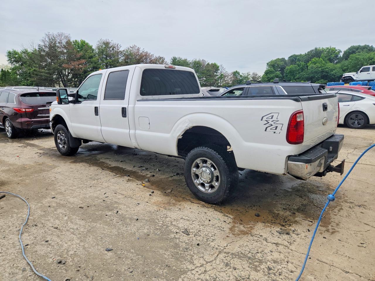 2012 Ford F350 Super Duty - Image 2