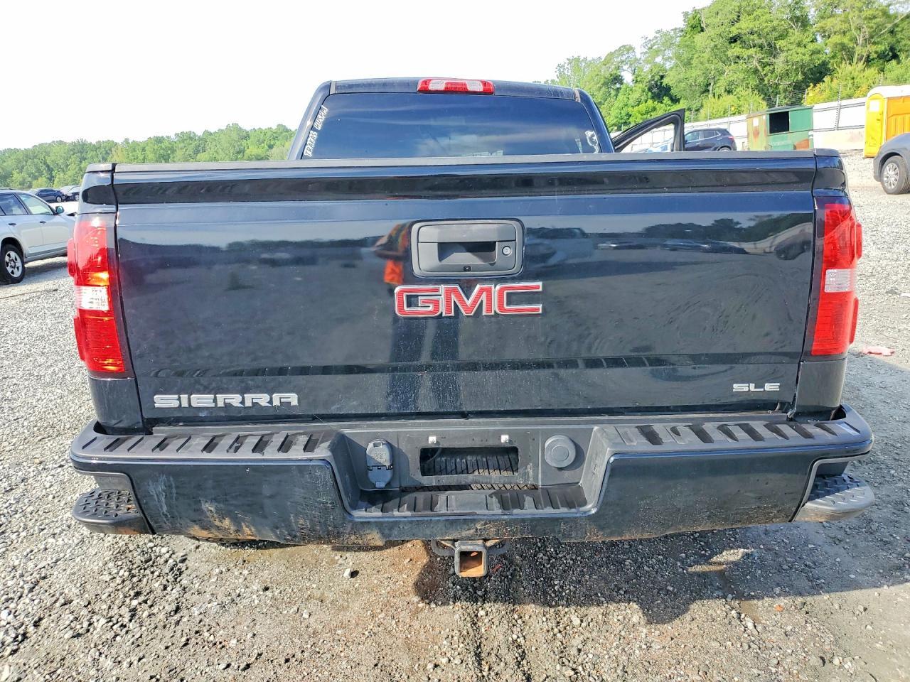 2017 GMC Sierra K1500 Sle - Фото 6