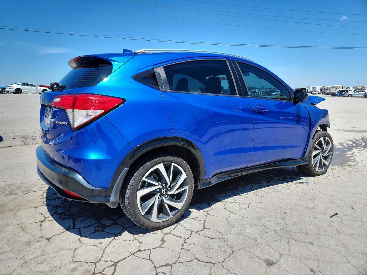 2019 Honda Hr-V Sport - Image 3