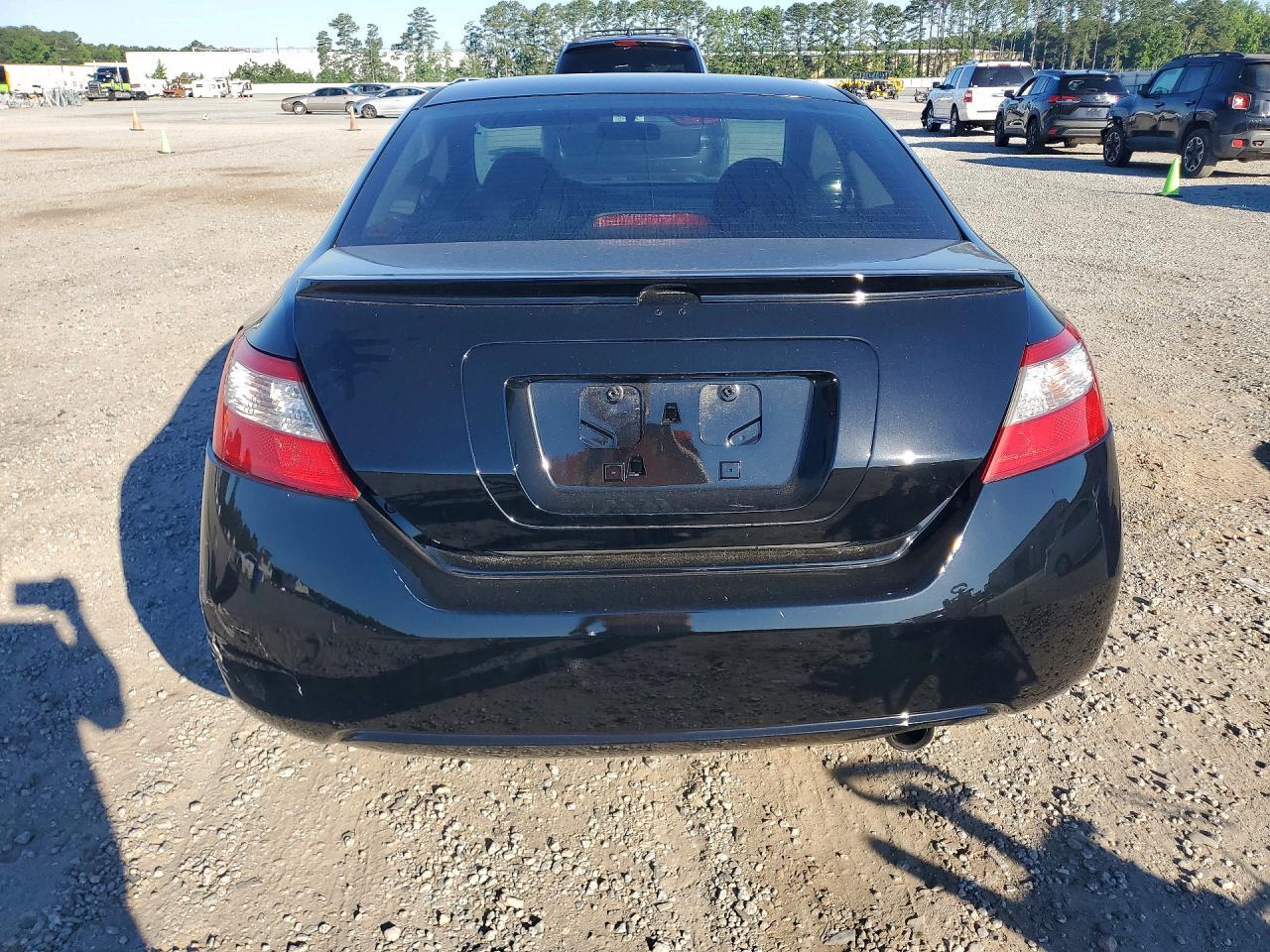 2010 Honda Civic Ex - Image 6