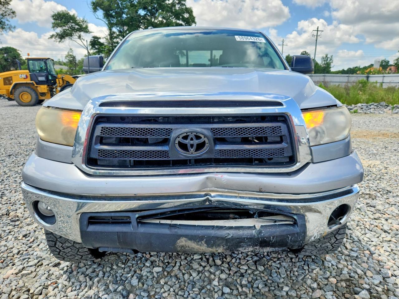 2011 Toyota Tundra Double Cab Sr5 - Фото 5