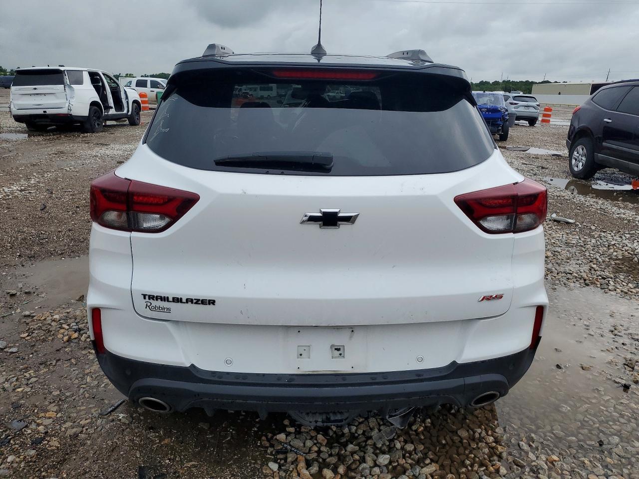 2023 Chevrolet Trailblazer Rs - Image 6