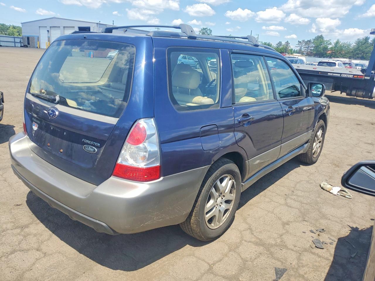2006 Subaru Forester 2.5X Ll Bean - Image 3