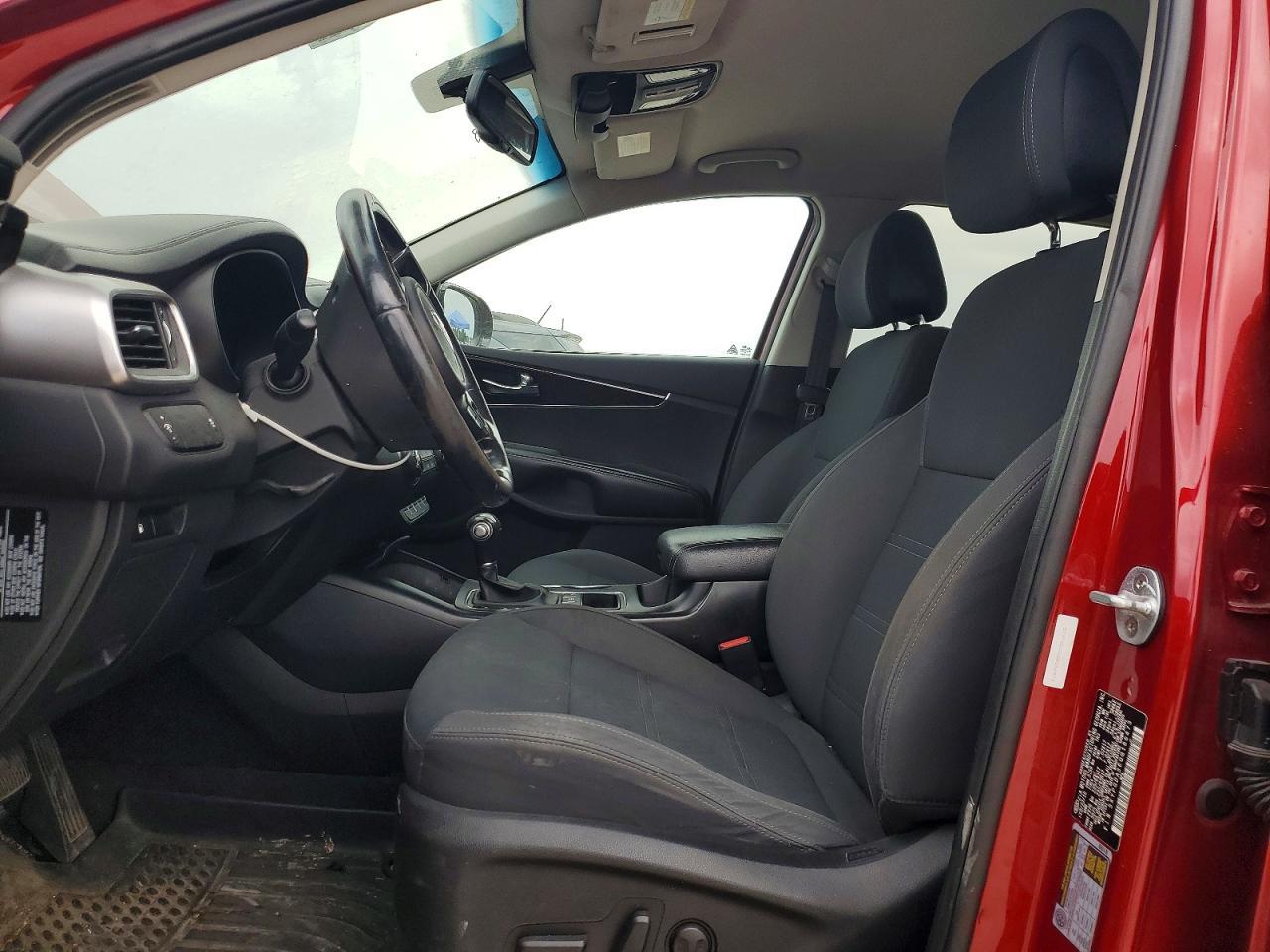 2016 Kia Sorento Lx - Фото 7