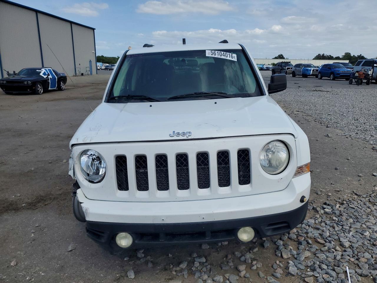 2014 Jeep Patriot Latitude - Image 5