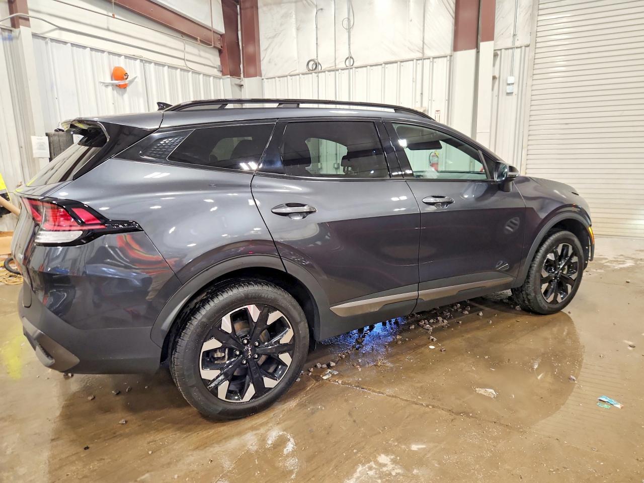 2023 Kia Sportage X Line - Фото 3
