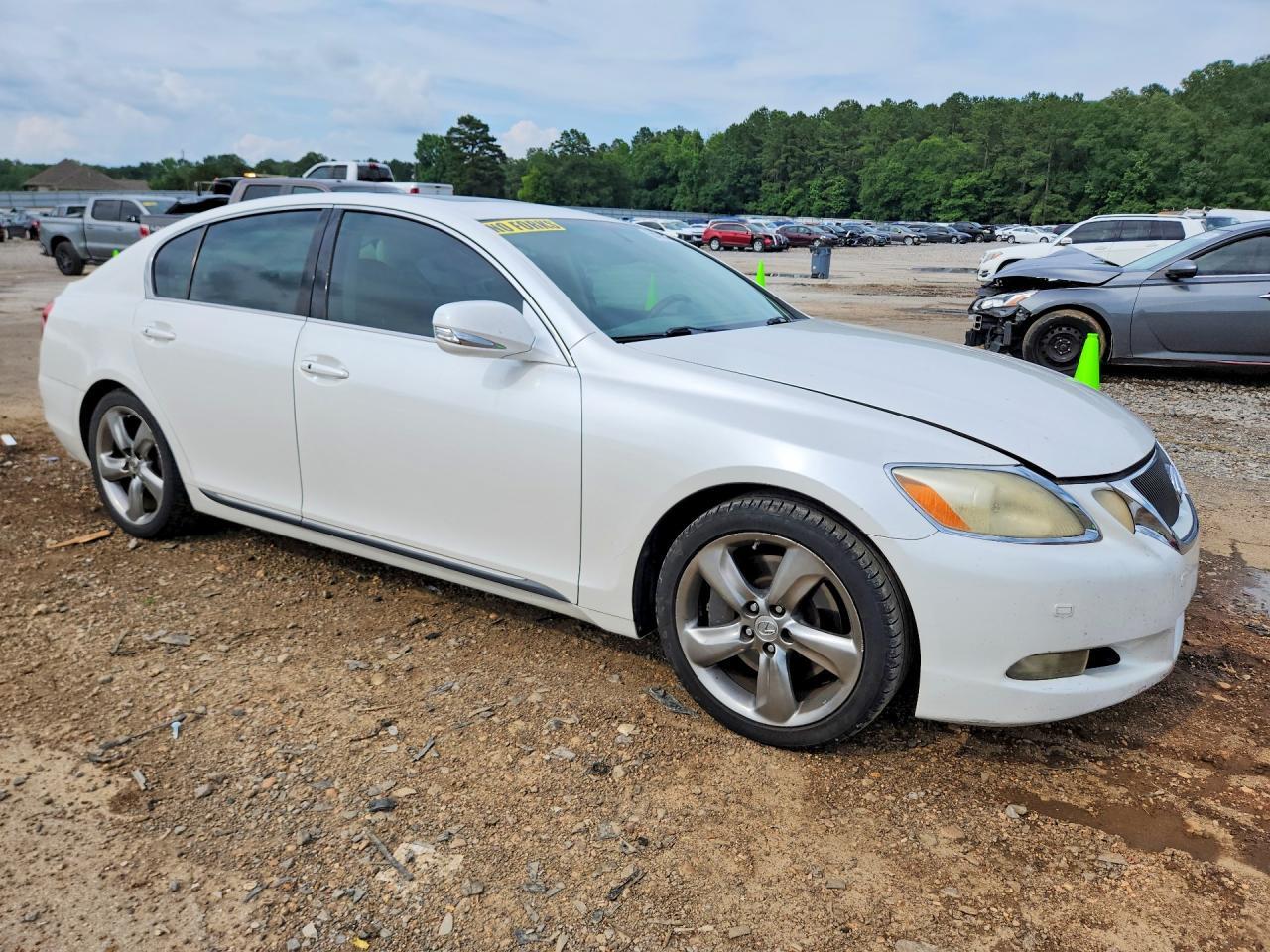 2011 Lexus Gs 350 - Image 4