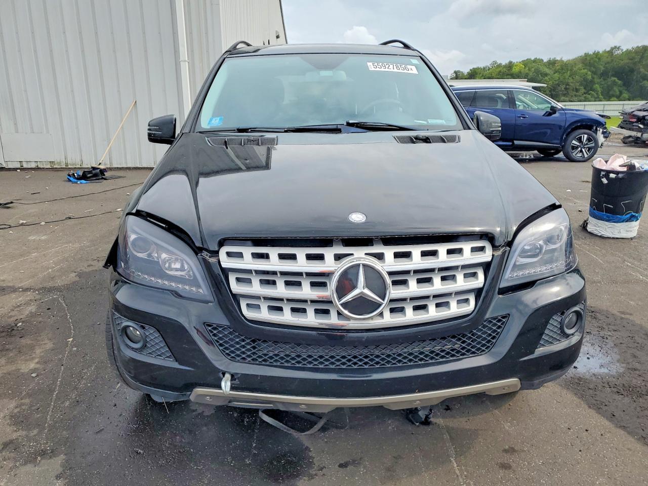 2011 Mercedes-Benz Ml 350 - Image 5