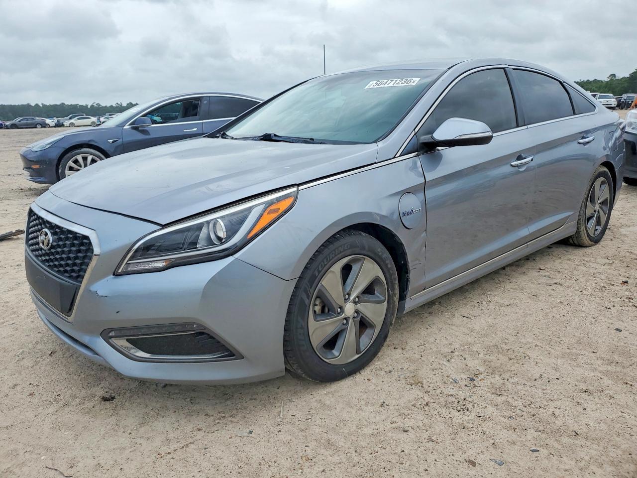 2016 Hyundai Sonata Plug-In Hybrid Limited