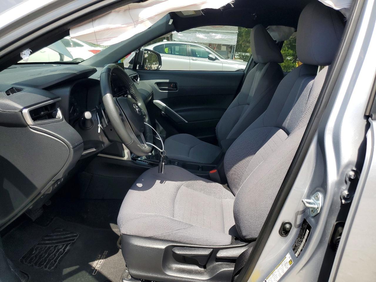 2024 Toyota Corolla Cross Hybrid Se - Фото 7