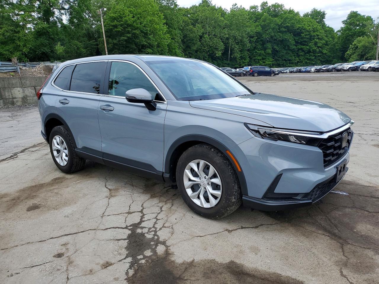 2025 Honda Cr-V Lx - Фото 4