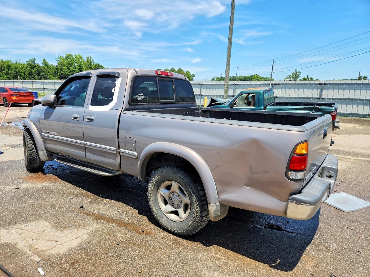 2000 Toyota Tundra Access Cab Limited - Image 2