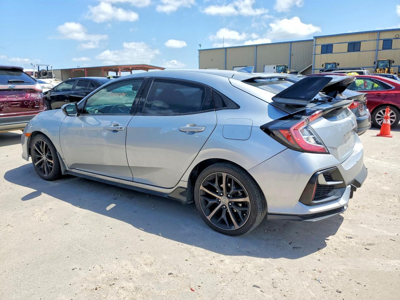 2020 Honda Civic Sport - Фото 2