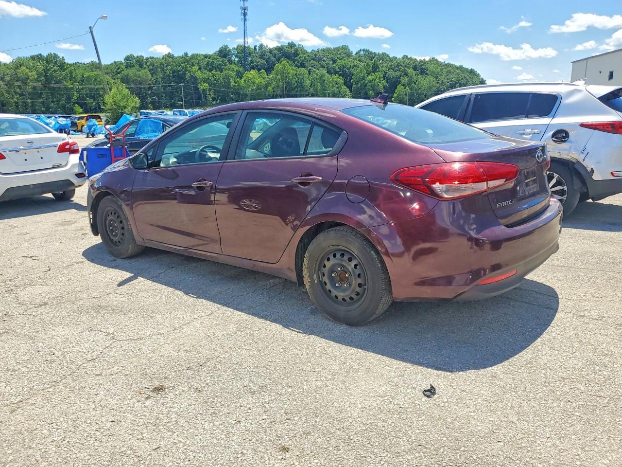2017 Kia Forte Lx - Фото 2