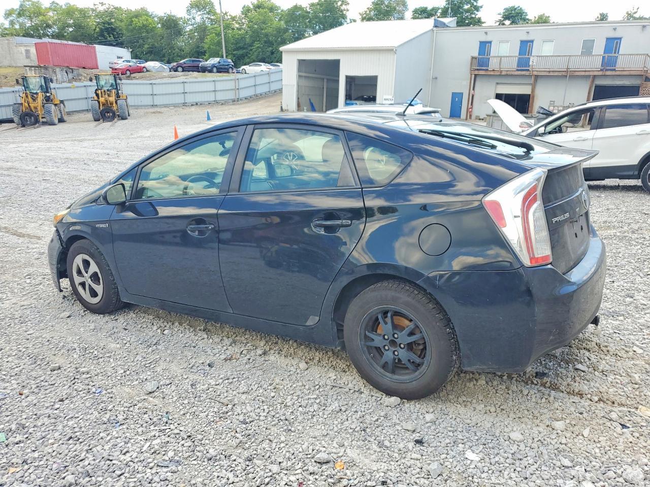 2012 Toyota Prius Two - Image 2