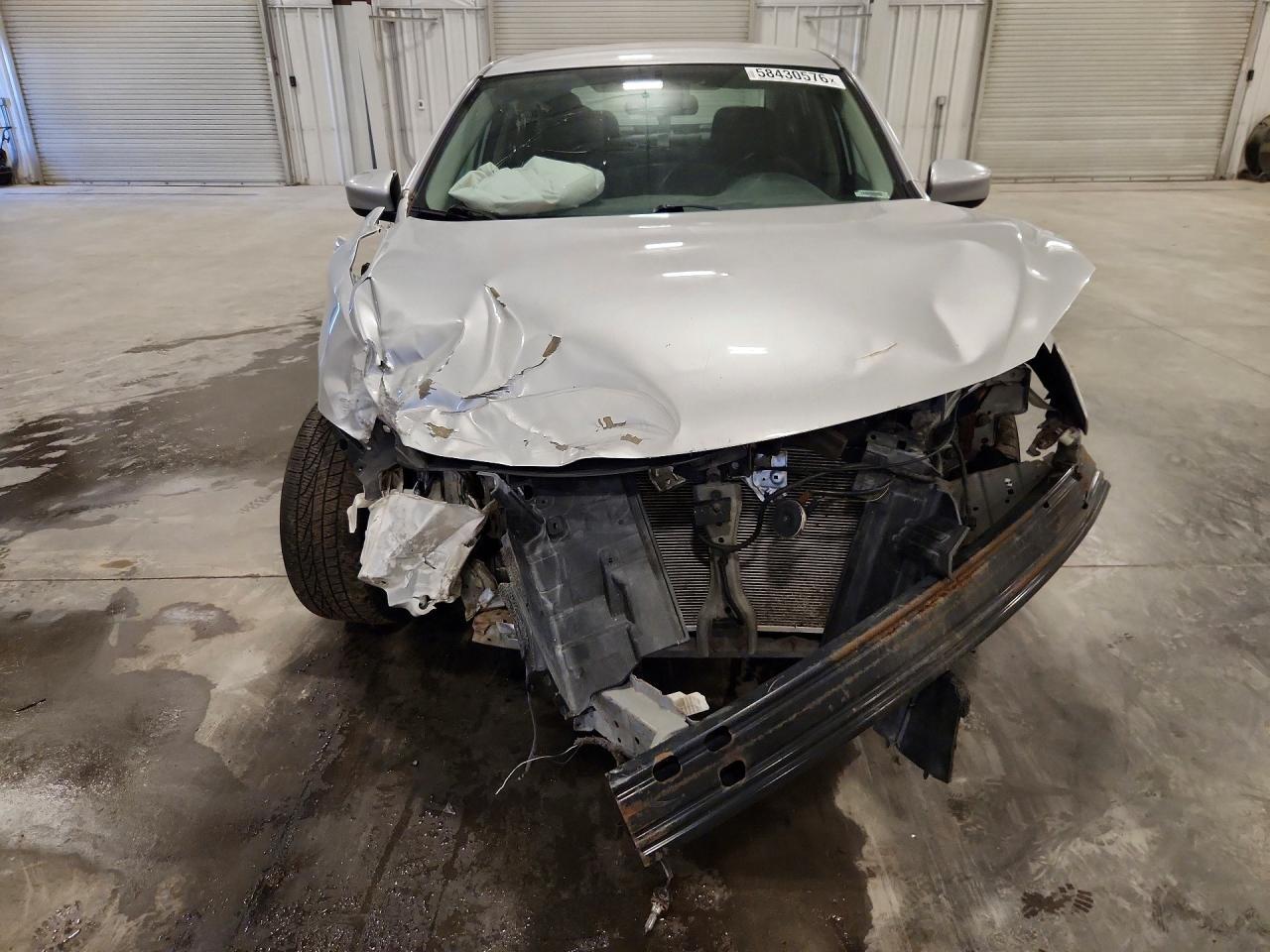 2014 Nissan Sentra Sr - Image 5
