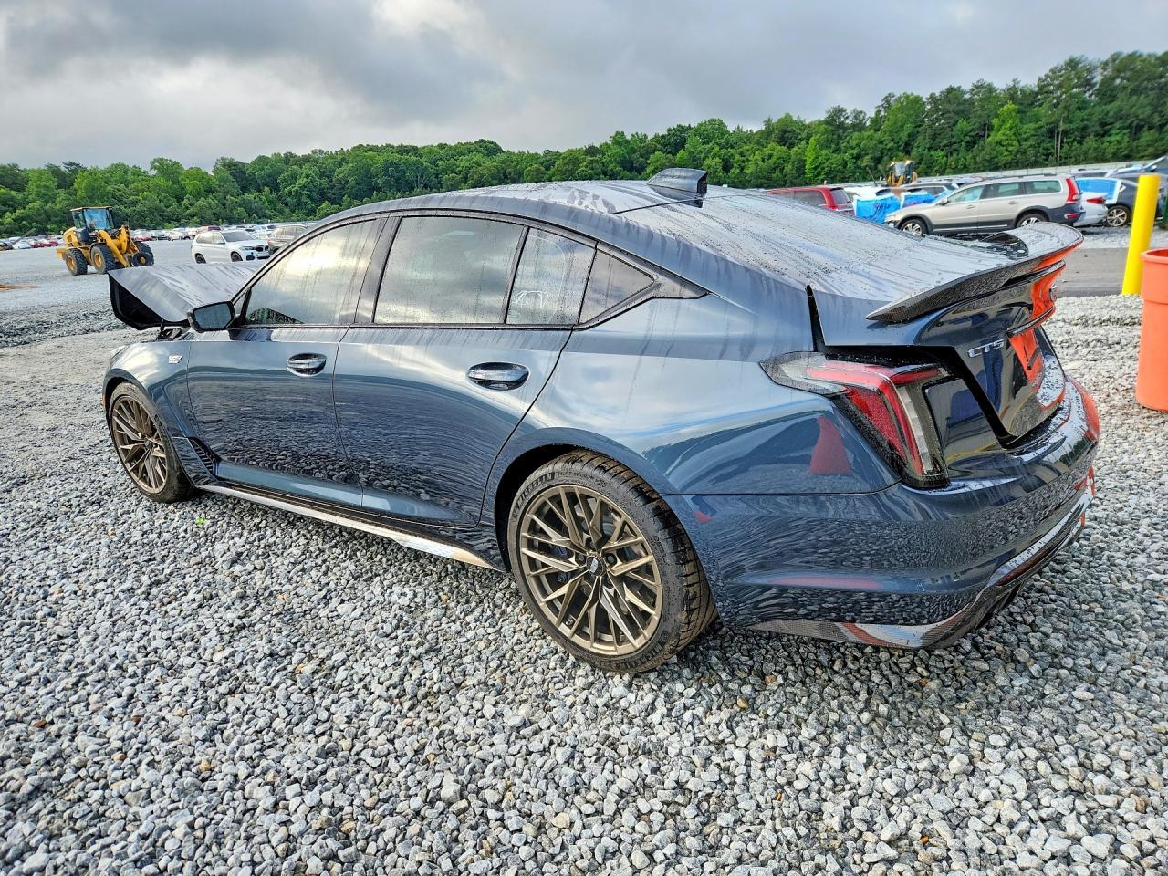 2026 Cadillac Ct5-V Blackwing - Image 2