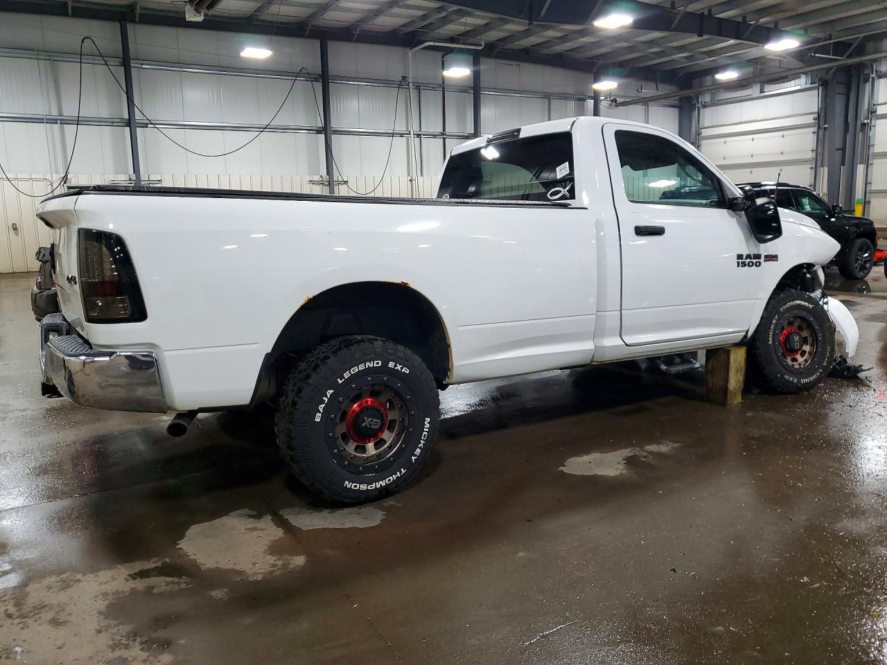 2013 Ram 1500 St - Фото 3