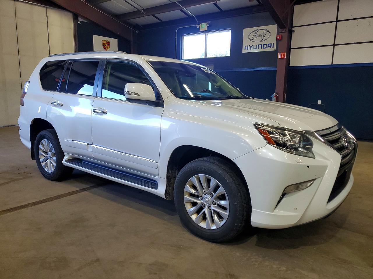 2017 Lexus Gx 460 - Фото 4