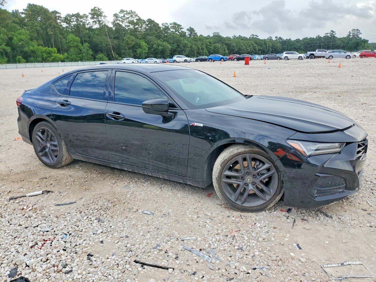 2024 Acura Tlx A-Spec - Фото 4