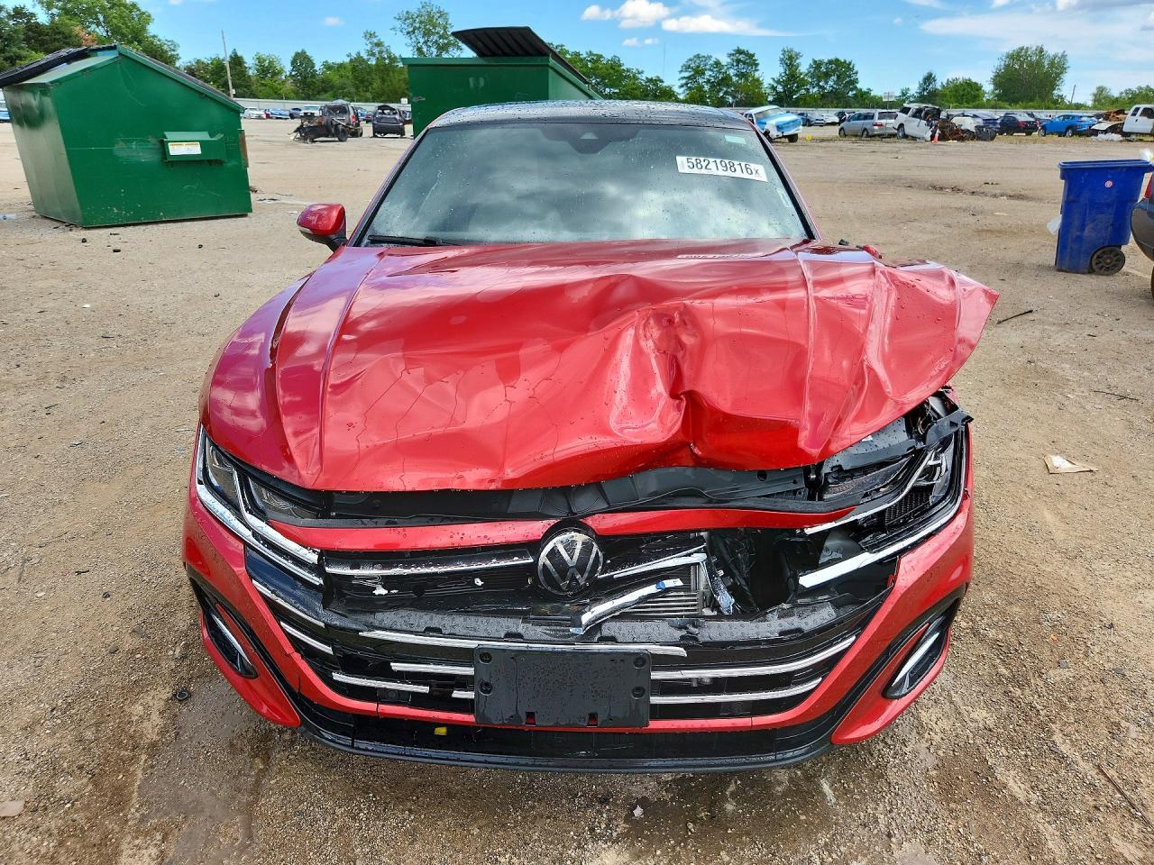 2021 Volkswagen Arteon Sel Premium R-Line - Image 5