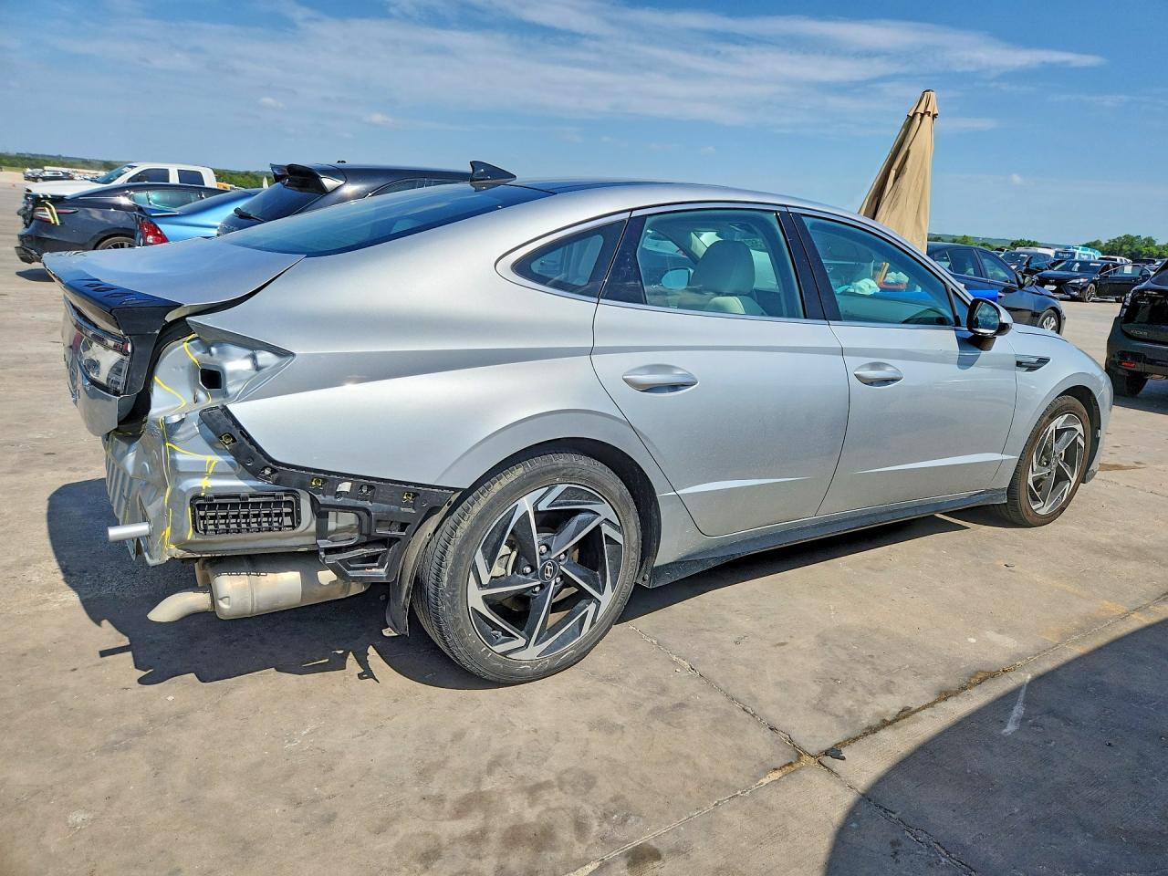 2024 Hyundai Sonata Sel - Image 3