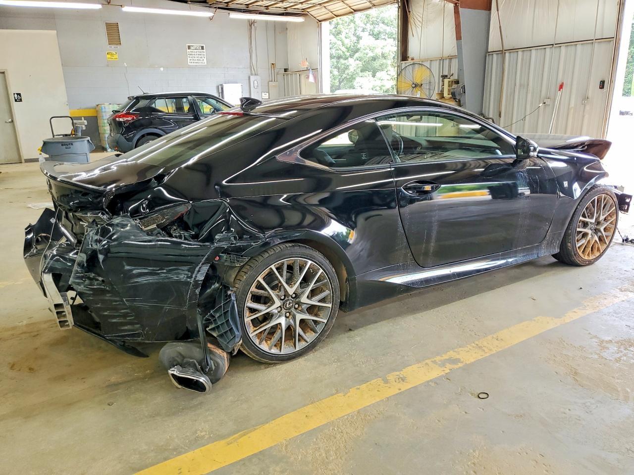2015 Lexus Rc 350 - Фото 3