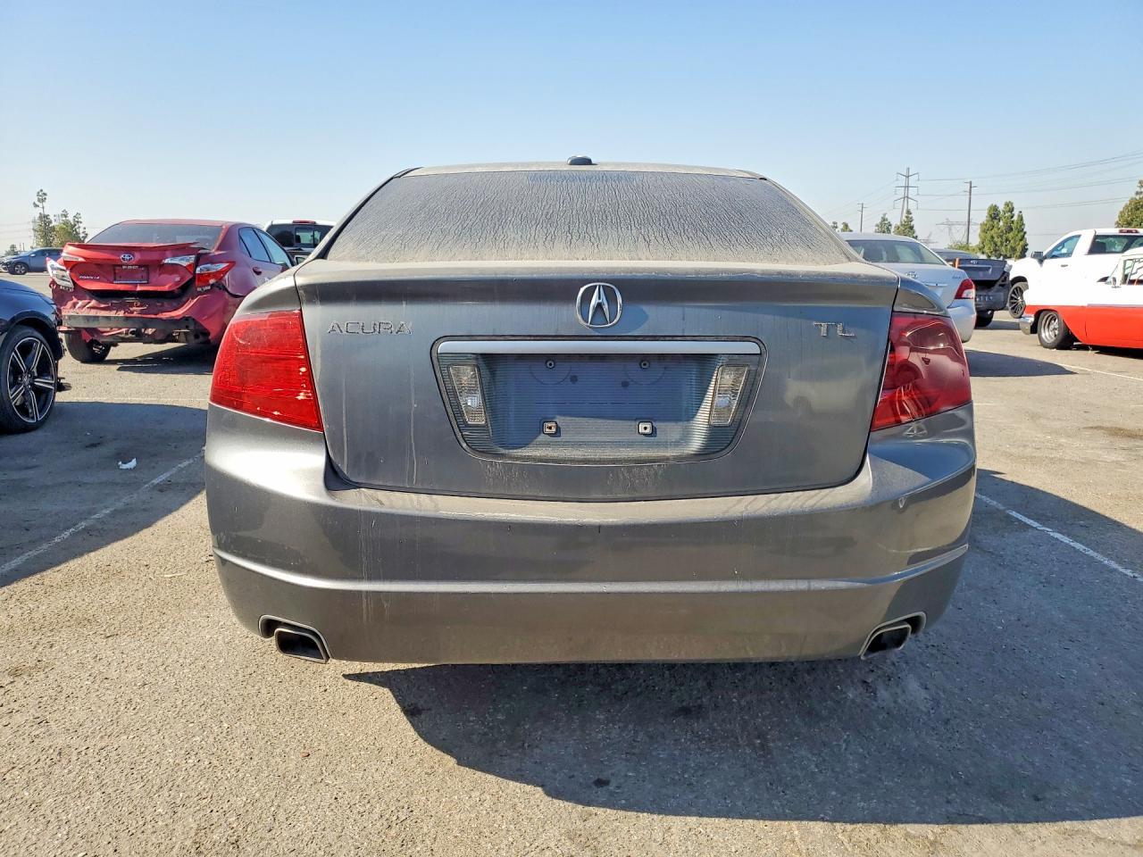 2005 Acura Tl - Фото 6