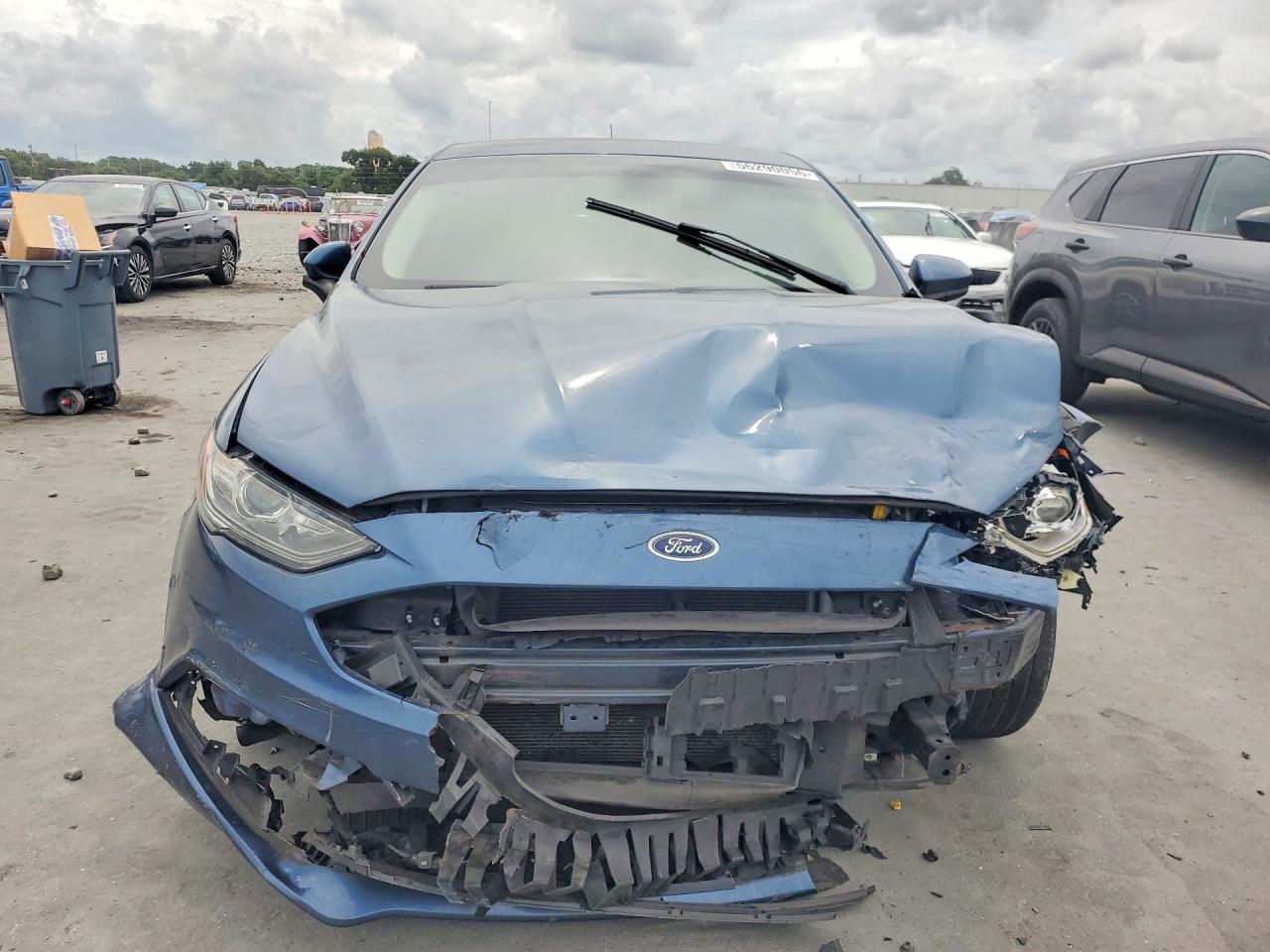 2018 Ford Fusion Se - Фото 5