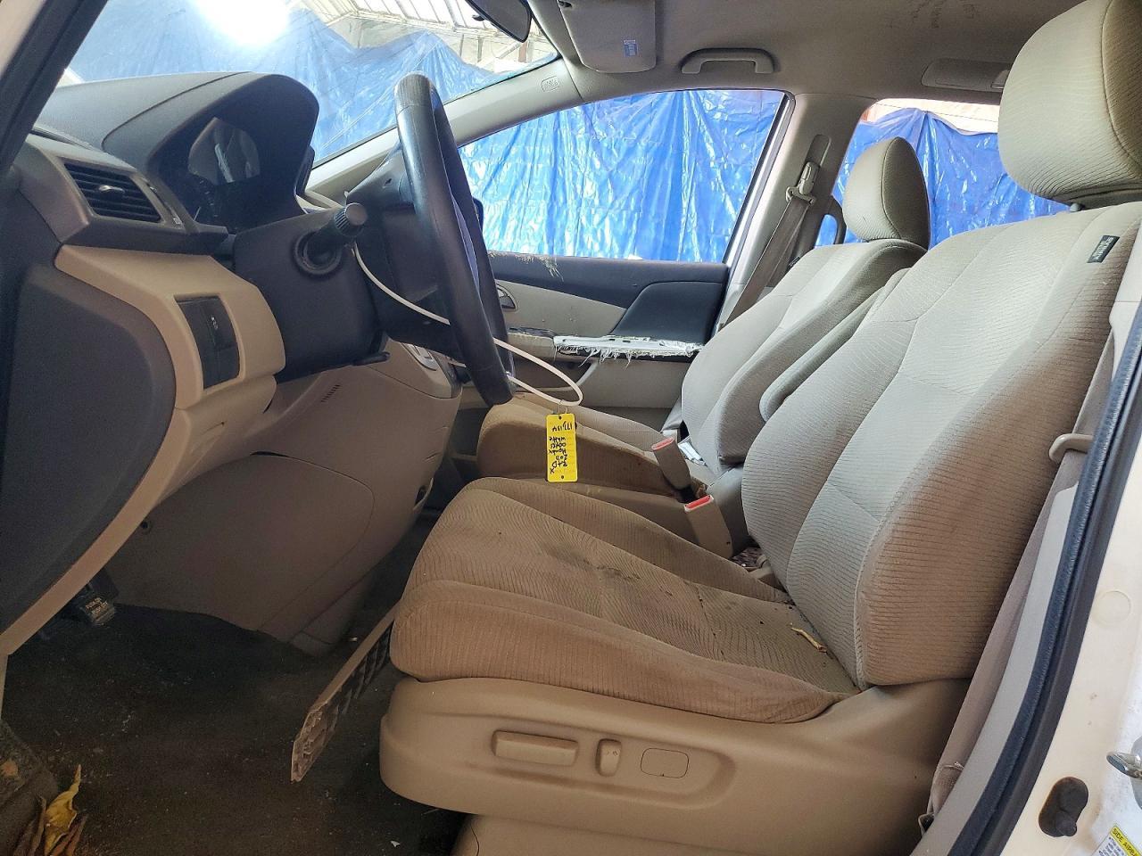 2011 Honda Odyssey Lx - Фото 7