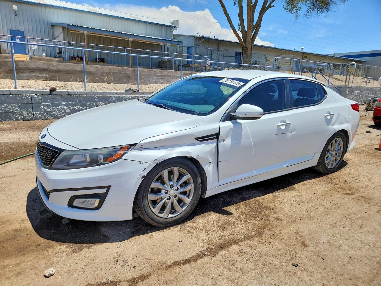 2015 Kia Optima Ex
