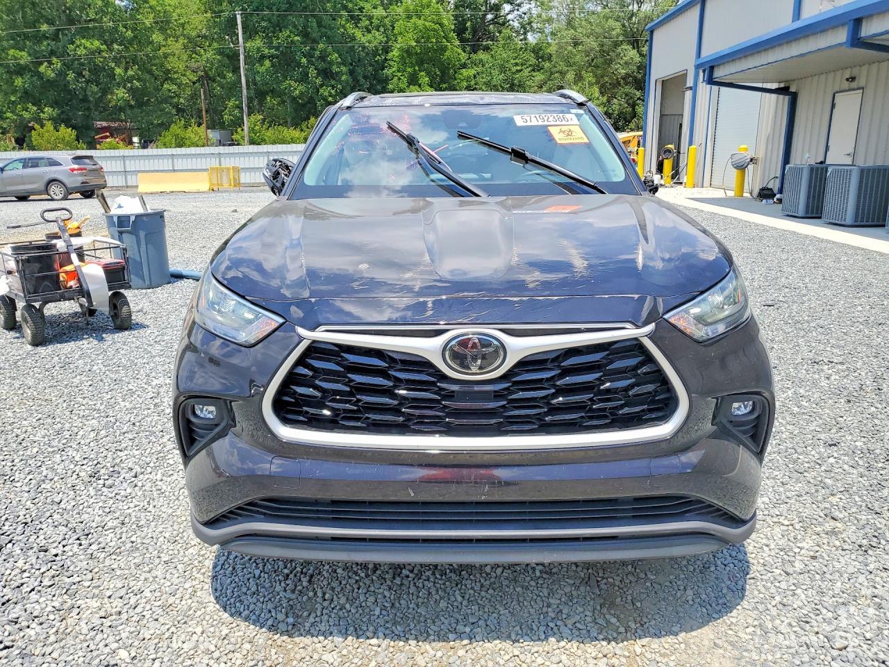 2020 Toyota Highlander Xle - Фото 5