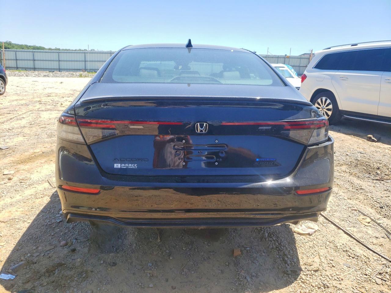 2026 Honda Accord Hybrid Sport-L - Фото 6