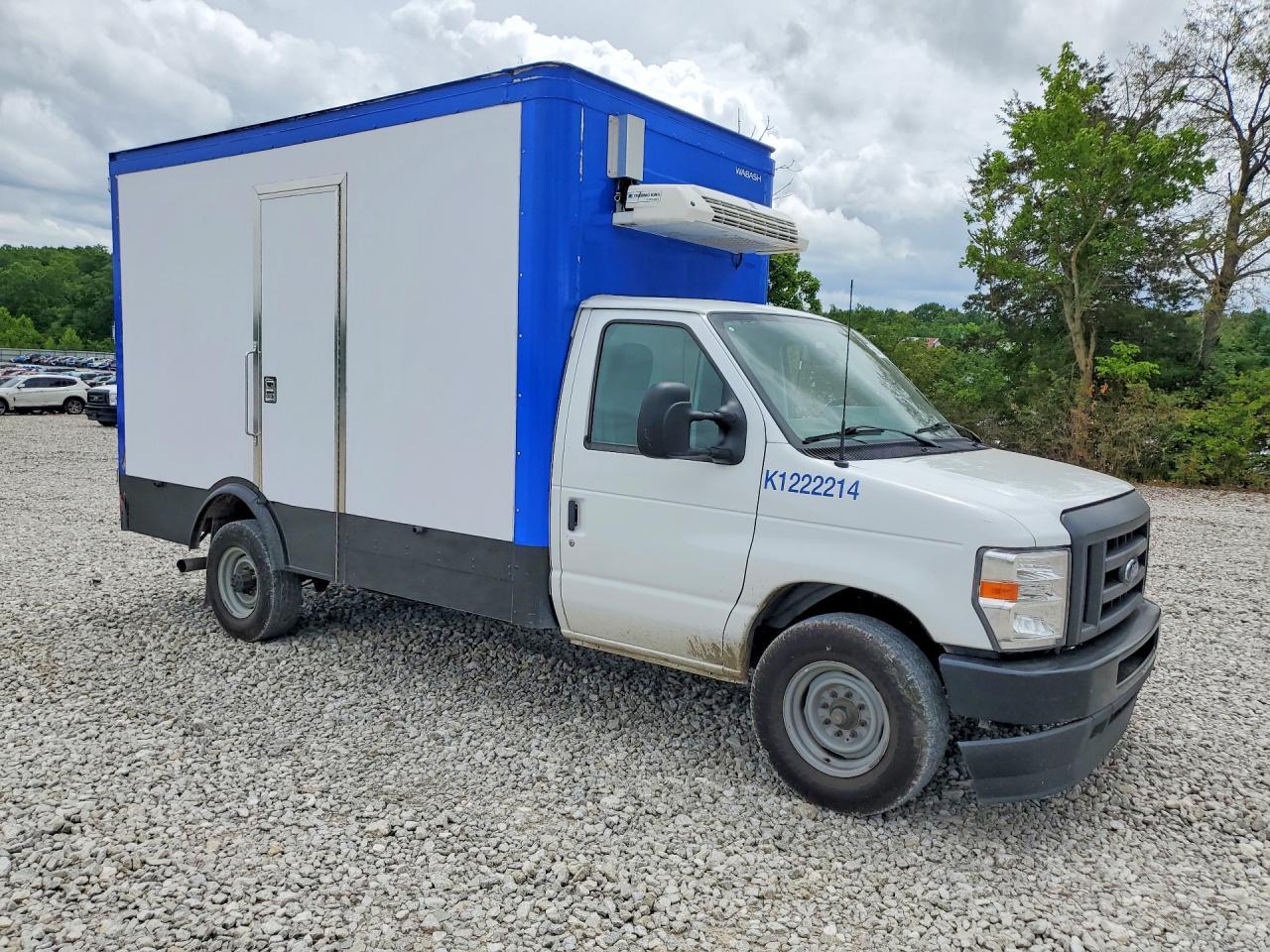 2024 Ford E350 Refrigerated Box Truck - Фото 4