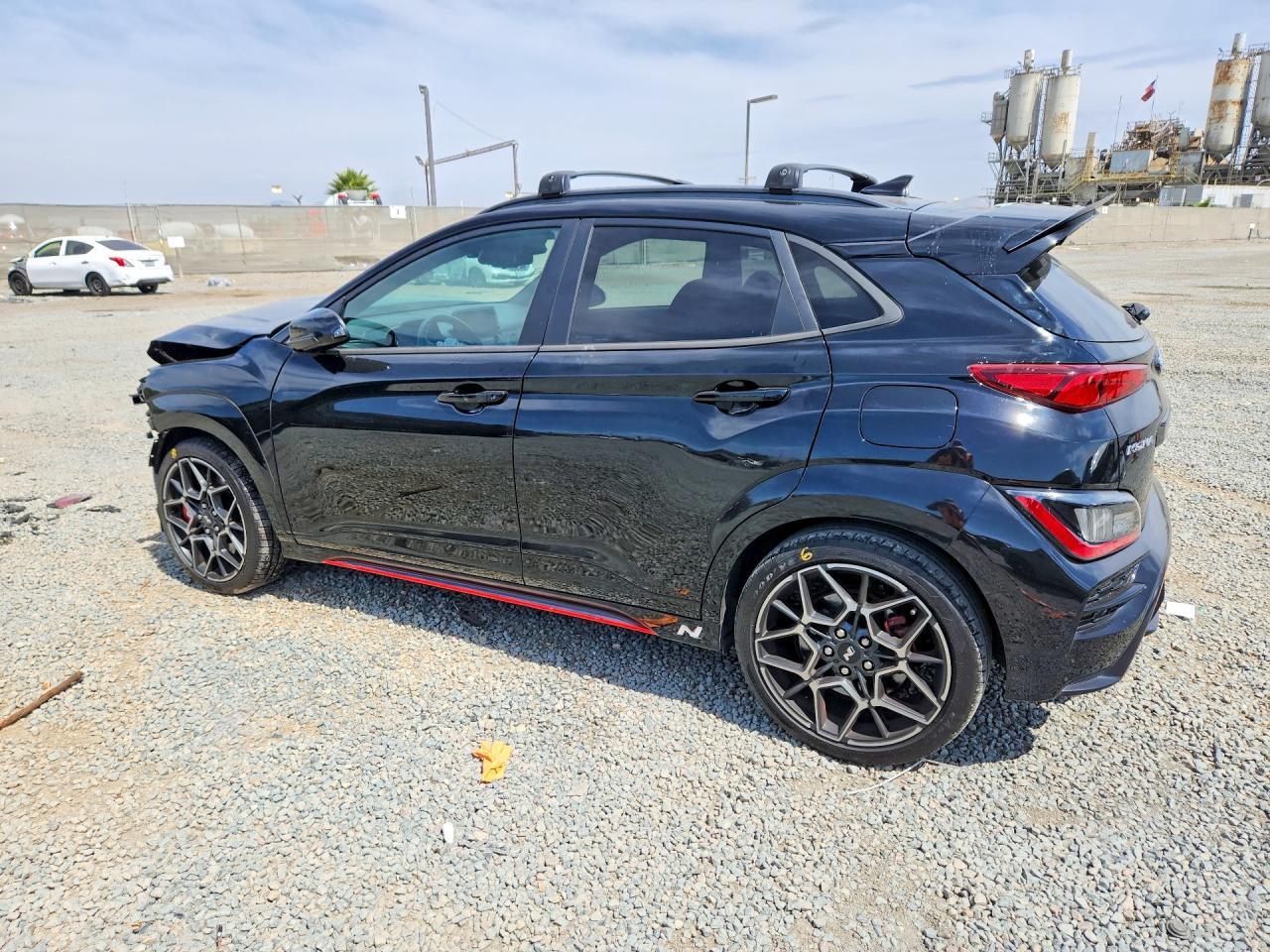 2023 Hyundai Kona N Base - Фото 2