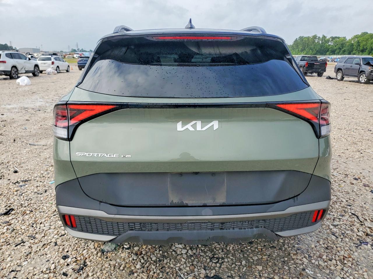 2024 Kia Sportage X-Pro Prestige - Фото 6